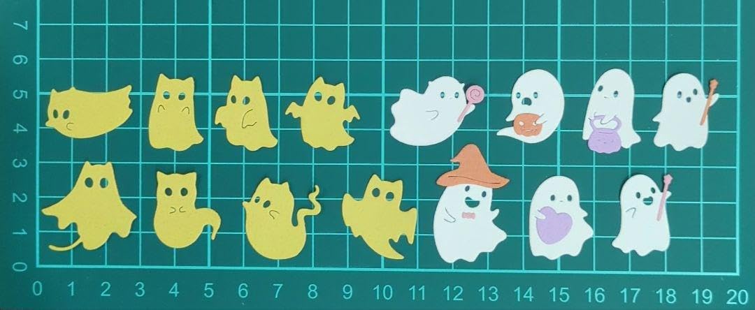 Amazon.co.jp: おばけ クラフトパンチ : 文房具・オフィス用品